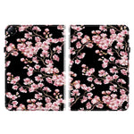 For Xiaomi Redmi Pad SE 4G 8.7 inch Leather Case Pattern Printed Stand Tablet Cover with Card Slots