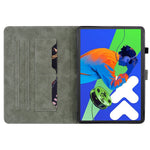 For Lenovo Tab P12 Pro 12.7 2025 / Xiaoxin Pad Pro 12.7 (2025) Cases Tiger Imprint Anti-Scratch PU Leather Tablet Cover