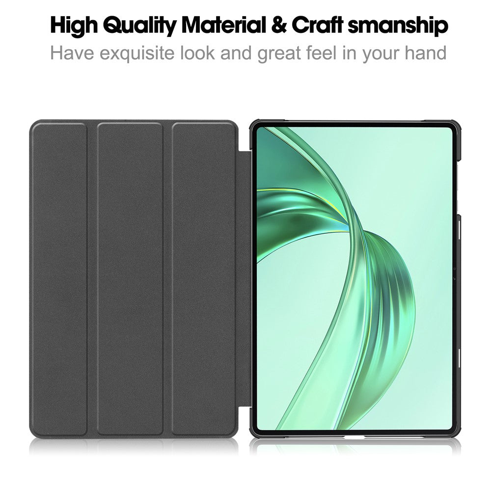 For Honor Pad X8b / Pad X8a Case Anti-Drop Leather Stand Tablet Cover