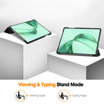 For Honor Pad X8b / Pad X8a Case Anti-Drop Leather Stand Tablet Cover