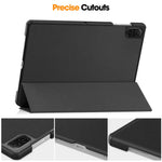 For Honor Pad X8b / Pad X8a Case Anti-Drop Leather Stand Tablet Cover