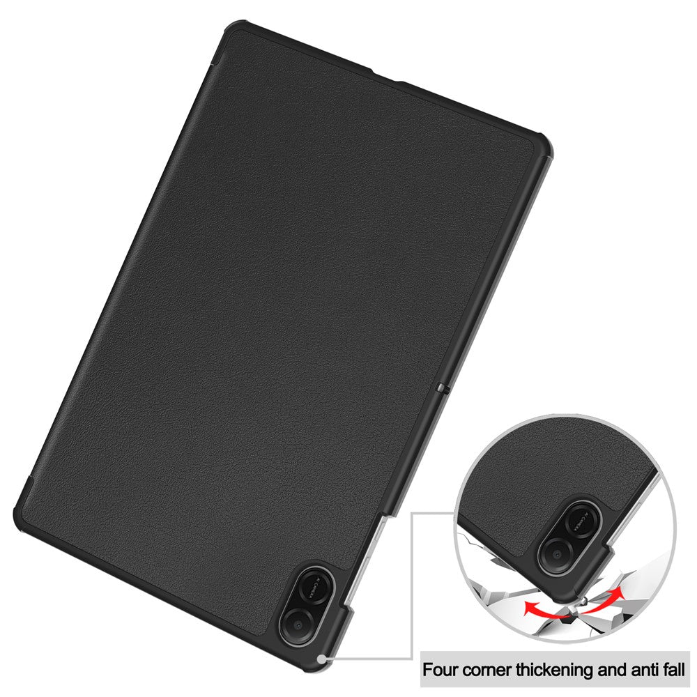 For Honor Pad X8b / Pad X8a Case Anti-Drop Leather Stand Tablet Cover