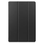 For Samsung Galaxy Tab S10+ / S9 FE+ / S9+ Case Anti-Drop Leather Stand Tablet Cover