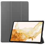For Samsung Galaxy Tab S10+ / S9 FE+ / S9+ Case Anti-Drop Leather Stand Tablet Cover
