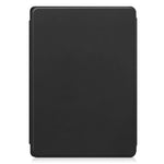 For Samsung Galaxy Tab S10 Ultra Case 360 Degree Rotary Stand PU Leather+Acrylic Tablet Cover (Without Keyboard)