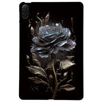 For Honor Pad X8b / Pad X8a TPU Case Pattern Printing Slim Tablet Protective Cover