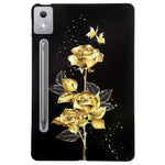For Lenovo Tab P12 Pro 12.7 2025 / Xiaoxin Pad Pro 12.7 (2025) TPU Case Pattern Printing Slim Tablet Protective Cover