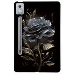 For Lenovo Tab P12 Pro 12.7 2025 / Xiaoxin Pad Pro 12.7 (2025) TPU Case Pattern Printing Slim Tablet Protective Cover