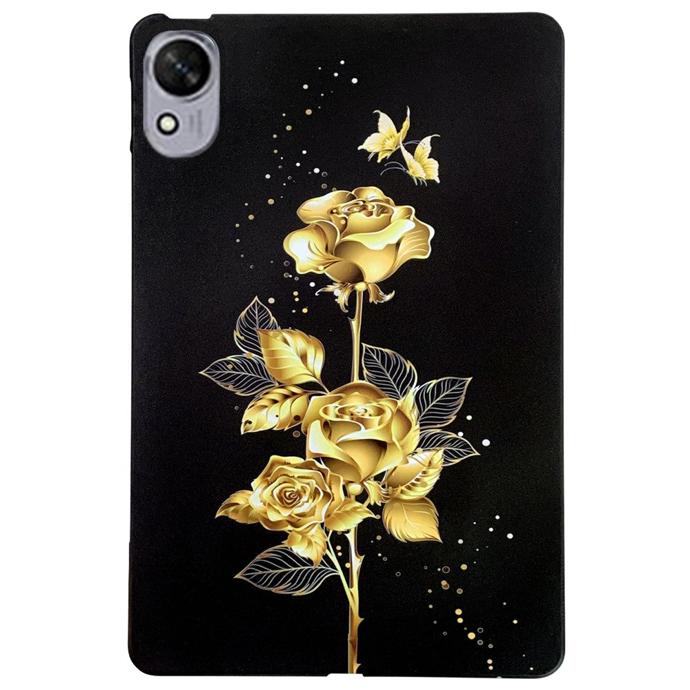 TPU Case For Huawei MatePad 11.5 S (2024) / MatePad 11.5 / MatePad Air 11.5 inch (2023) Pattern Printing Tablet Protective Cover