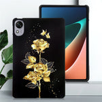 TPU Case For Huawei MatePad 11.5 S (2024) / MatePad 11.5 / MatePad Air 11.5 inch (2023) Pattern Printing Tablet Protective Cover