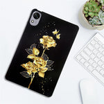 TPU Case For Huawei MatePad 11.5 S (2024) / MatePad 11.5 / MatePad Air 11.5 inch (2023) Pattern Printing Tablet Protective Cover