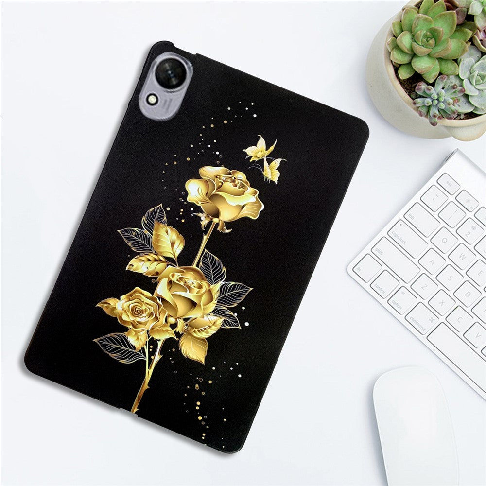TPU Case For Huawei MatePad 11.5 S (2024) / MatePad 11.5 / MatePad Air 11.5 inch (2023) Pattern Printing Tablet Protective Cover