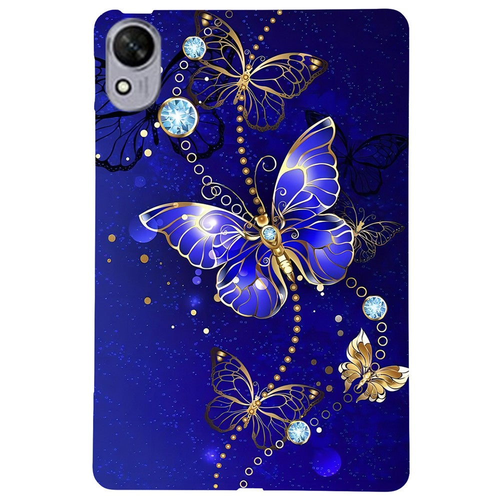 TPU Case For Huawei MatePad 11.5 S (2024) / MatePad 11.5 / MatePad Air 11.5 inch (2023) Pattern Printing Tablet Protective Cover