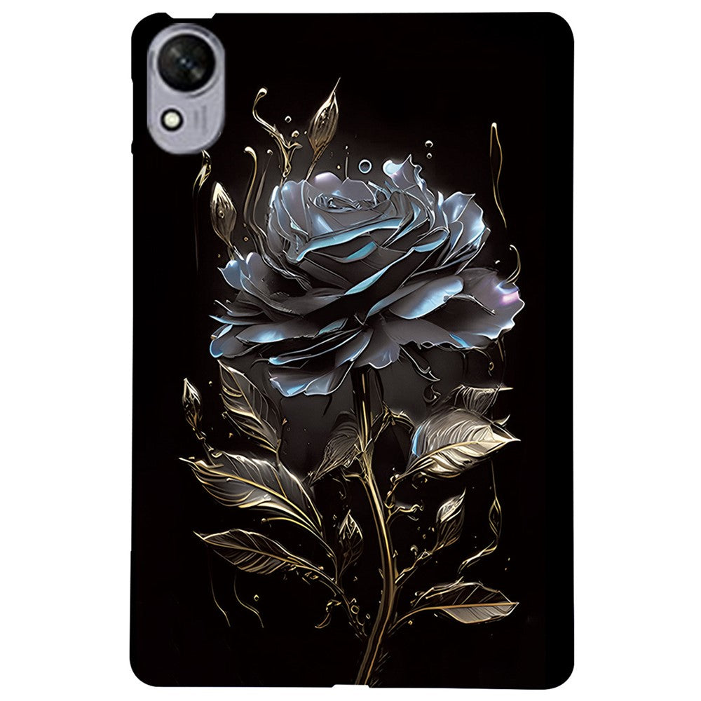 TPU Case For Huawei MatePad 11.5 S (2024) / MatePad 11.5 / MatePad Air 11.5 inch (2023) Pattern Printing Tablet Protective Cover