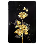 TPU Case for Oppo Pad Neo / Pad Air 2 / OnePlus Pad Go Pattern Printing Slim Tablet Protective Cover