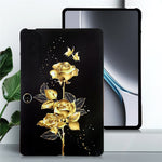 TPU Case for Oppo Pad Neo / Pad Air 2 / OnePlus Pad Go Pattern Printing Slim Tablet Protective Cover