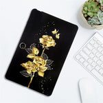 TPU Case for Oppo Pad Neo / Pad Air 2 / OnePlus Pad Go Pattern Printing Slim Tablet Protective Cover