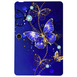 TPU Case for Oppo Pad Neo / Pad Air 2 / OnePlus Pad Go Pattern Printing Slim Tablet Protective Cover