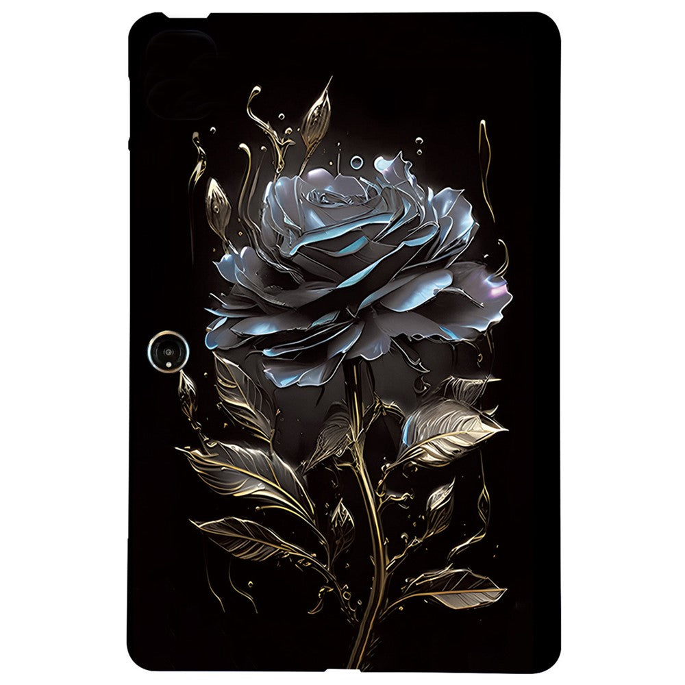 TPU Case for Oppo Pad Neo / Pad Air 2 / OnePlus Pad Go Pattern Printing Slim Tablet Protective Cover