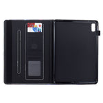 For Lenovo Tab M9 TB-310FU Case Pattern Printing Tablet Cover Shockproof Leather Card Holder Stand Case