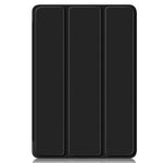 For Lenovo Tab K11 Plus TB230XC Case Auto Sleep / Wake PU Leather Flip Tablet Cover Triple-Fold Stand