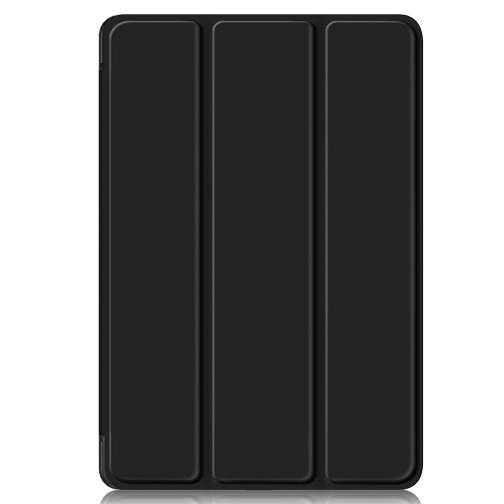 For Lenovo Tab K11 Plus TB230XC Case Auto Sleep / Wake PU Leather Flip Tablet Cover Triple-Fold Stand