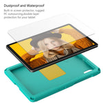 Eagle Pattern Kickstand Tablet Cover For Huawei MatePad SE 11 / Lenovo Tab M11 / Galaxy Tab S11 / S10 FE / S9 FE / S9 / S8 / S7