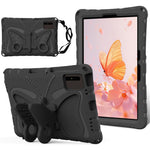 Fjärilsstativ EVA Surfplatta Skal För Huawei MatePad SE 11 / Redmi Pad 2 11 / Lenovo Tab K11 Gen 2 / Idea Tab / Galaxy Tab S11 / S10 Lite / S10 FE / S9 FE / S9 / S8 / S7