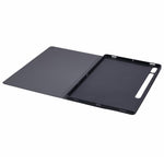 X-LEVEL For Samsung Galaxy Tab S9+ X810, X816B, X818U / Tab S9 FE+ Case Cloth Texture Leather Tablet Cover