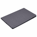 X-LEVEL For Samsung Galaxy Tab S9+ X810, X816B, X818U / Tab S9 FE+ Case Cloth Texture Leather Tablet Cover