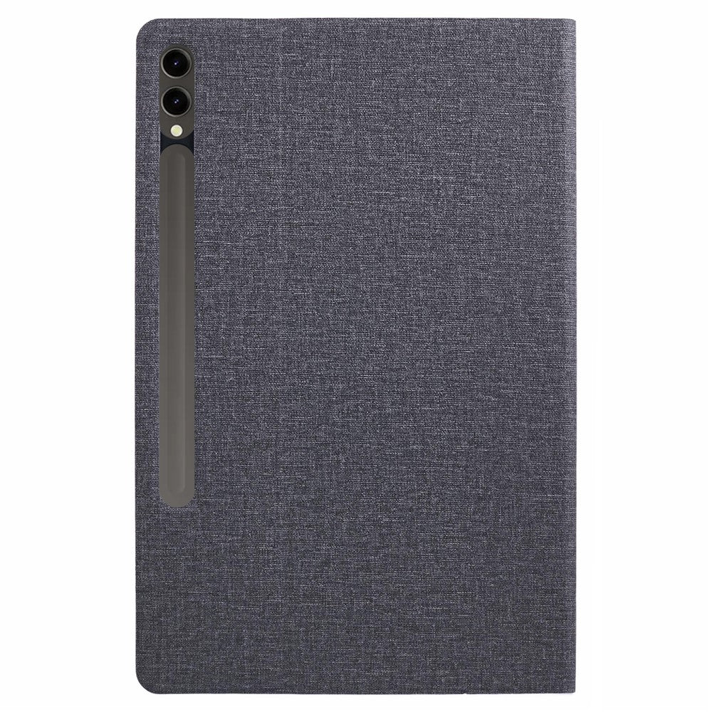 X-LEVEL For Samsung Galaxy Tab S9+ X810, X816B, X818U / Tab S9 FE+ Case Cloth Texture Leather Tablet Cover