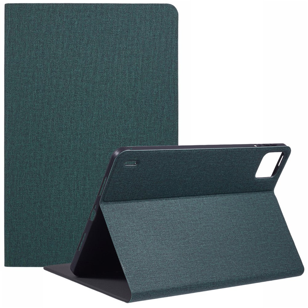 X-LEVEL For Xiaomi Pad 6 / Pad 6 Pro Case Cloth Texture Leather Tablet Cover