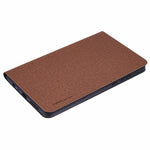 X-LEVEL For Xiaomi Redmi Pad SE 4G 8.7 inch Case Cloth Texture Leather Tablet Cover