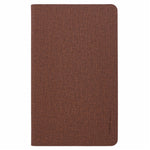 X-LEVEL For Xiaomi Redmi Pad SE 4G 8.7 inch Case Cloth Texture Leather Tablet Cover