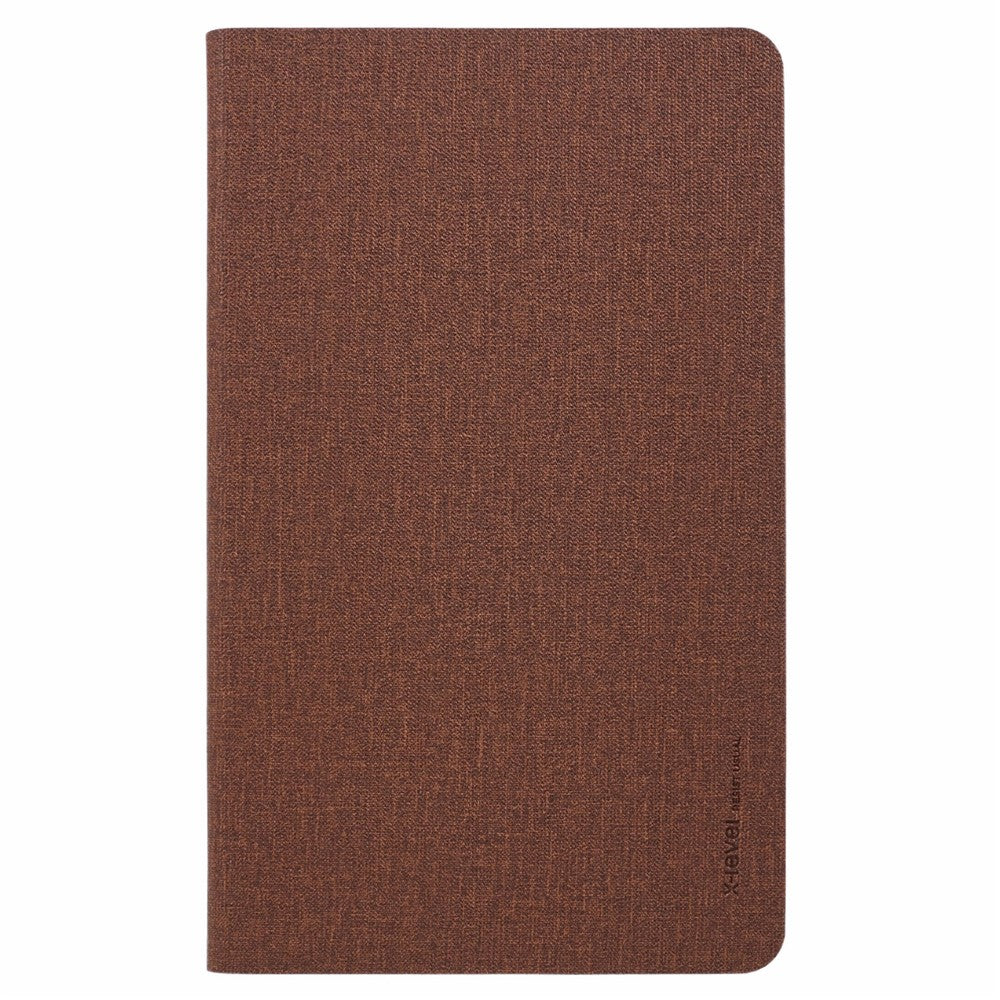 X-LEVEL For Xiaomi Redmi Pad SE 4G 8.7 inch Case Cloth Texture Leather Tablet Cover