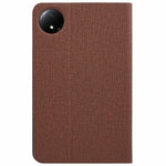 X-LEVEL For Xiaomi Redmi Pad SE 4G 8.7 inch Case Cloth Texture Leather Tablet Cover