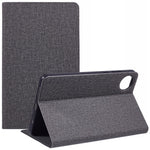 X-LEVEL For Xiaomi Redmi Pad SE 4G 8.7 inch Case Cloth Texture Leather Tablet Cover