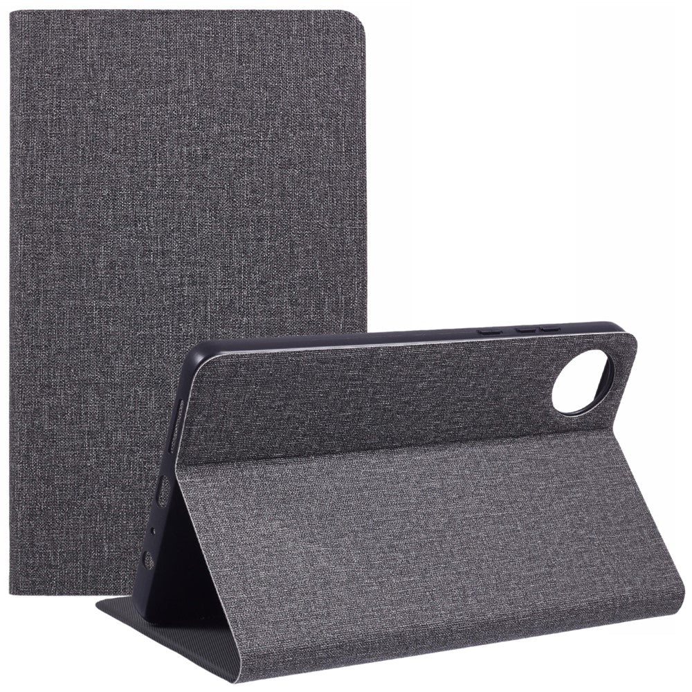 X-LEVEL For Xiaomi Redmi Pad SE 4G 8.7 inch Case Cloth Texture Leather Tablet Cover