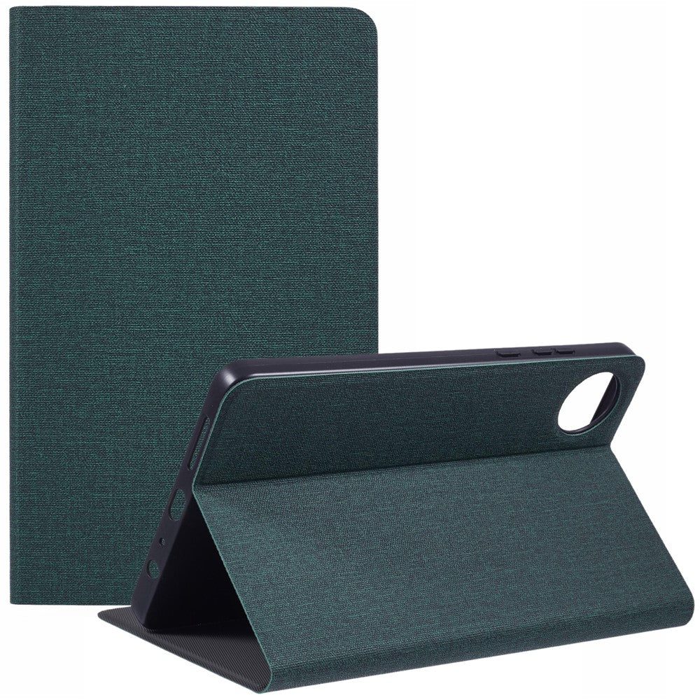X-LEVEL For Xiaomi Redmi Pad SE 4G 8.7 inch Case Cloth Texture Leather Tablet Cover