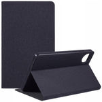 X-LEVEL For Xiaomi Redmi Pad SE 4G 8.7 inch Case Cloth Texture Leather Tablet Cover