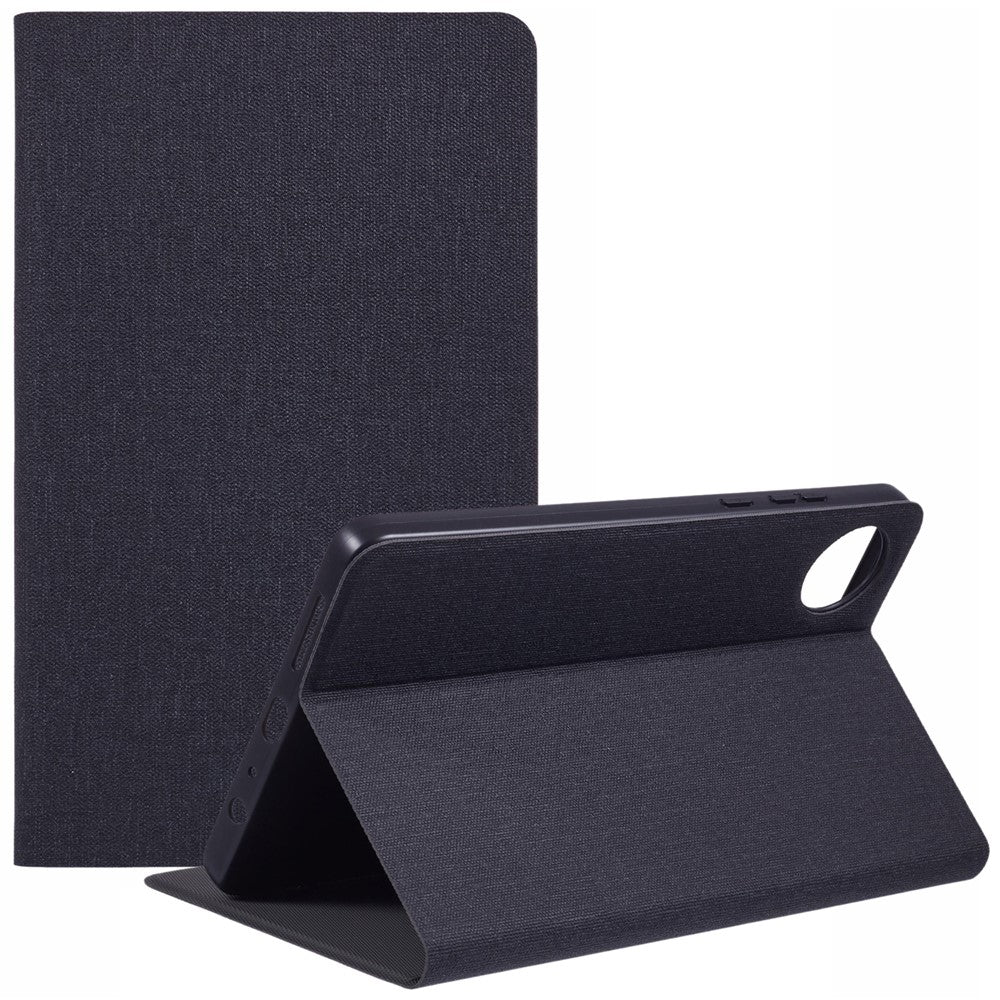 X-LEVEL For Xiaomi Redmi Pad SE 4G 8.7 inch Case Cloth Texture Leather Tablet Cover