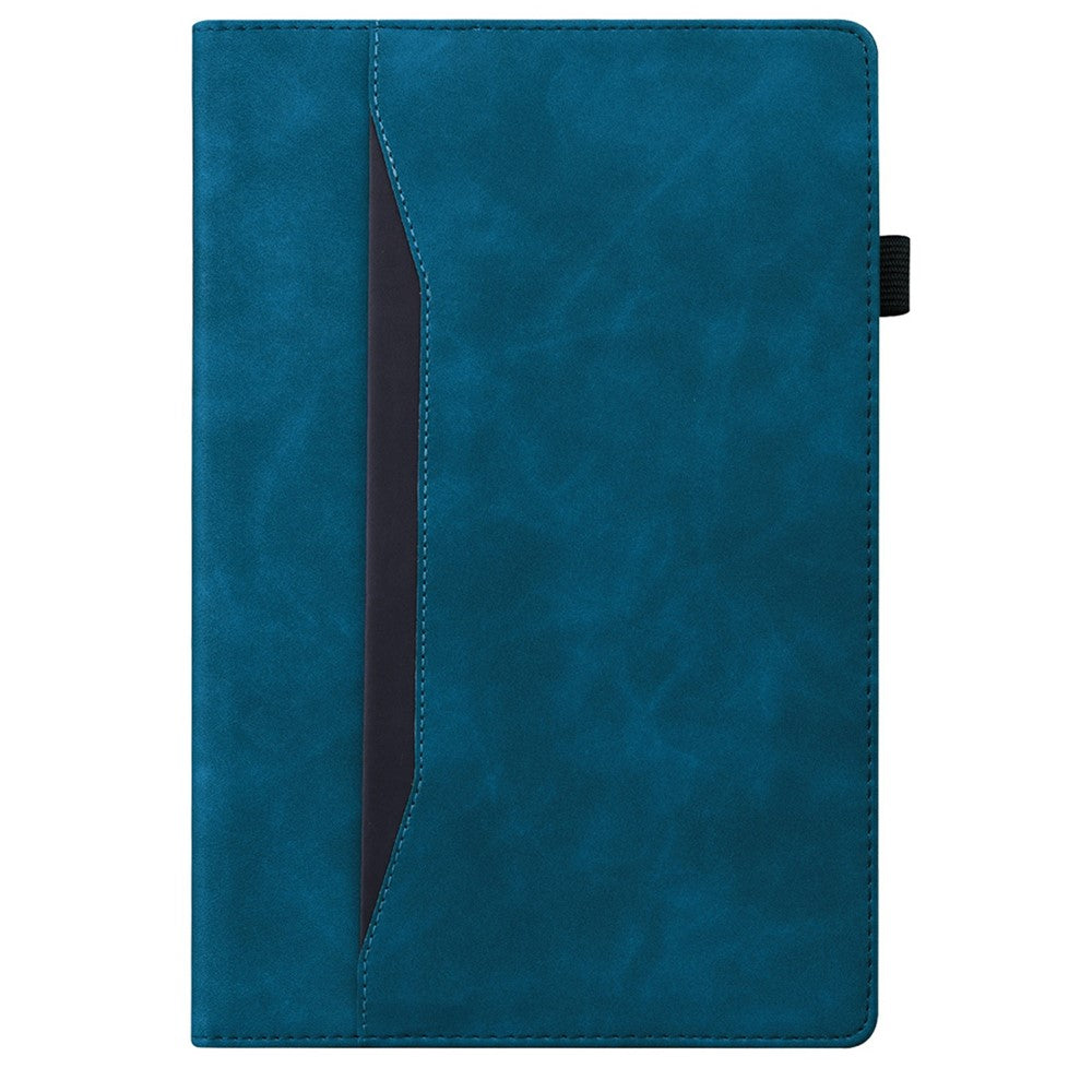 For Honor Pad X8b / Pad X8a Case PU Leather Business Folio Protective Tablet Cover Card Holder