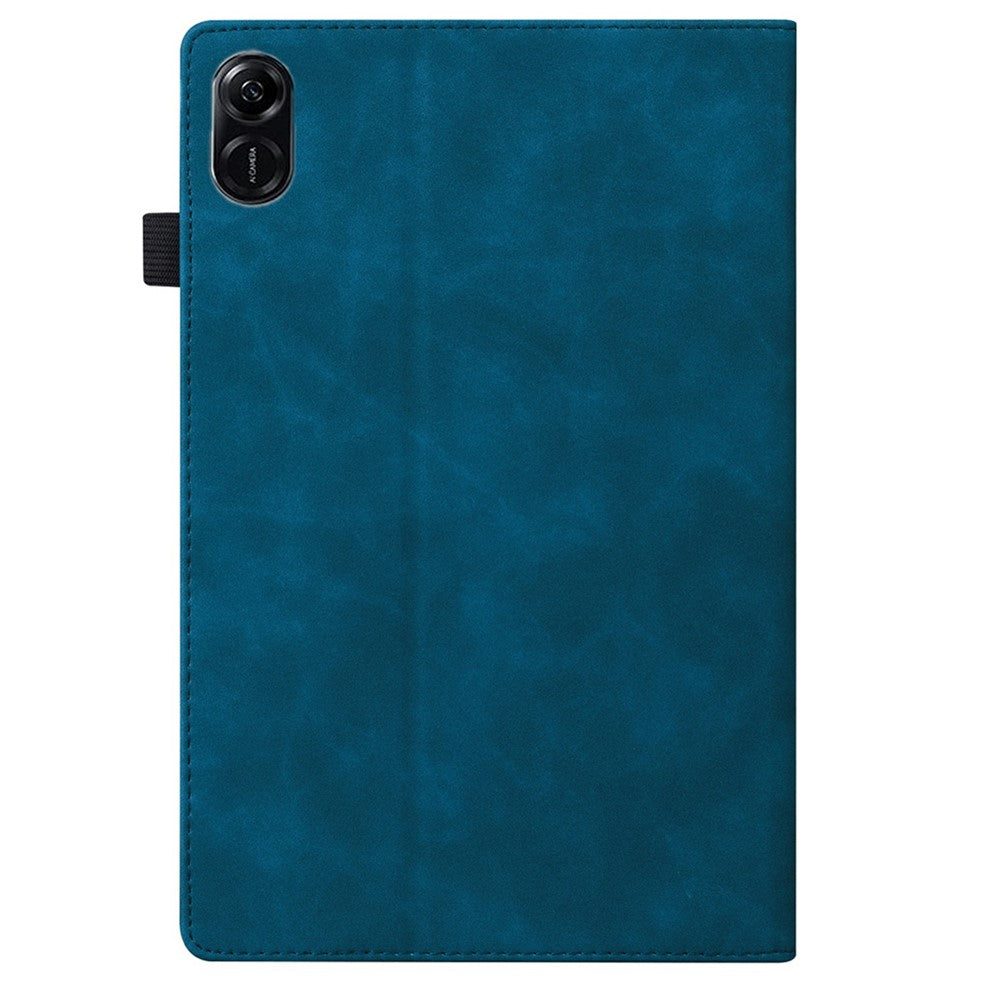 For Honor Pad X8b / Pad X8a Case PU Leather Business Folio Protective Tablet Cover Card Holder