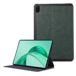 For Honor Pad X8b / Pad X8a Shockproof Case PU Leather Tablet Cover with Stand