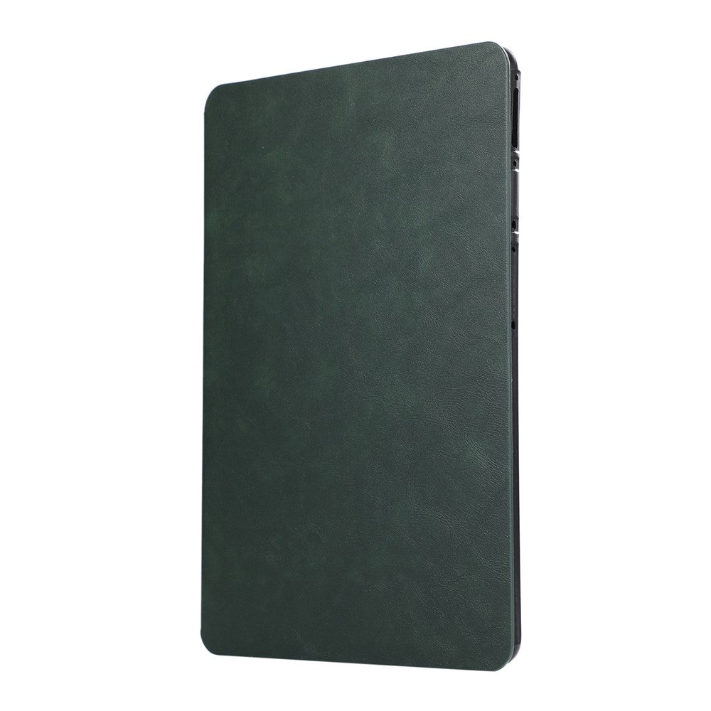 For Honor Pad X8b / Pad X8a Shockproof Case PU Leather Tablet Cover with Stand