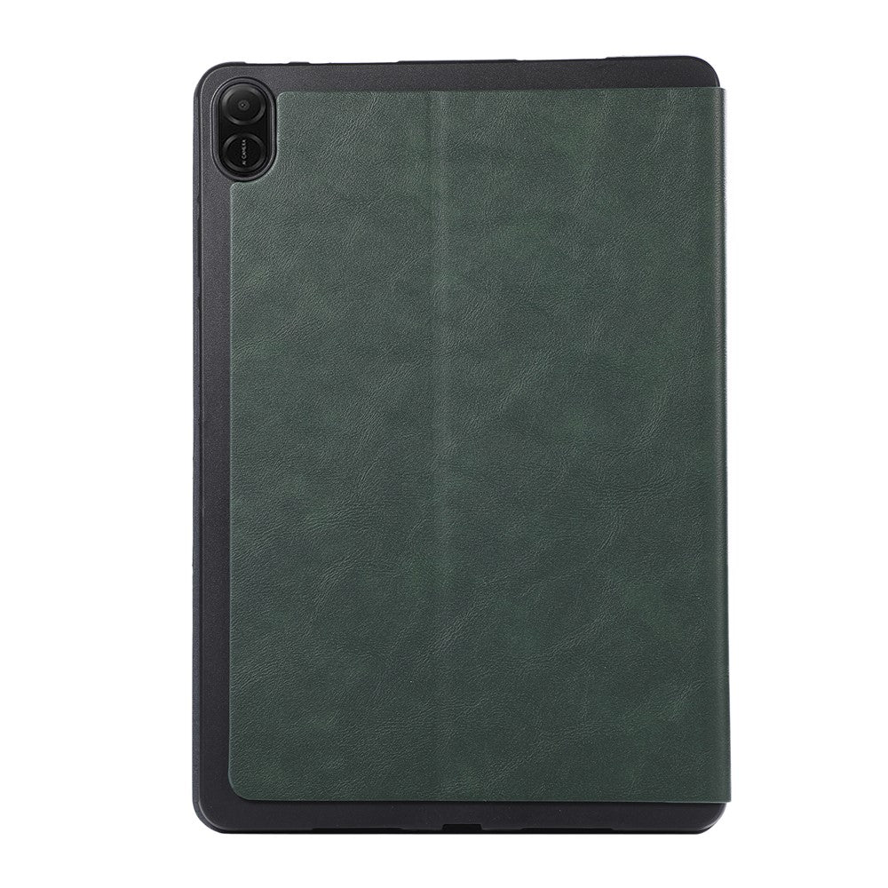 For Honor Pad X8b / Pad X8a Shockproof Case PU Leather Tablet Cover with Stand