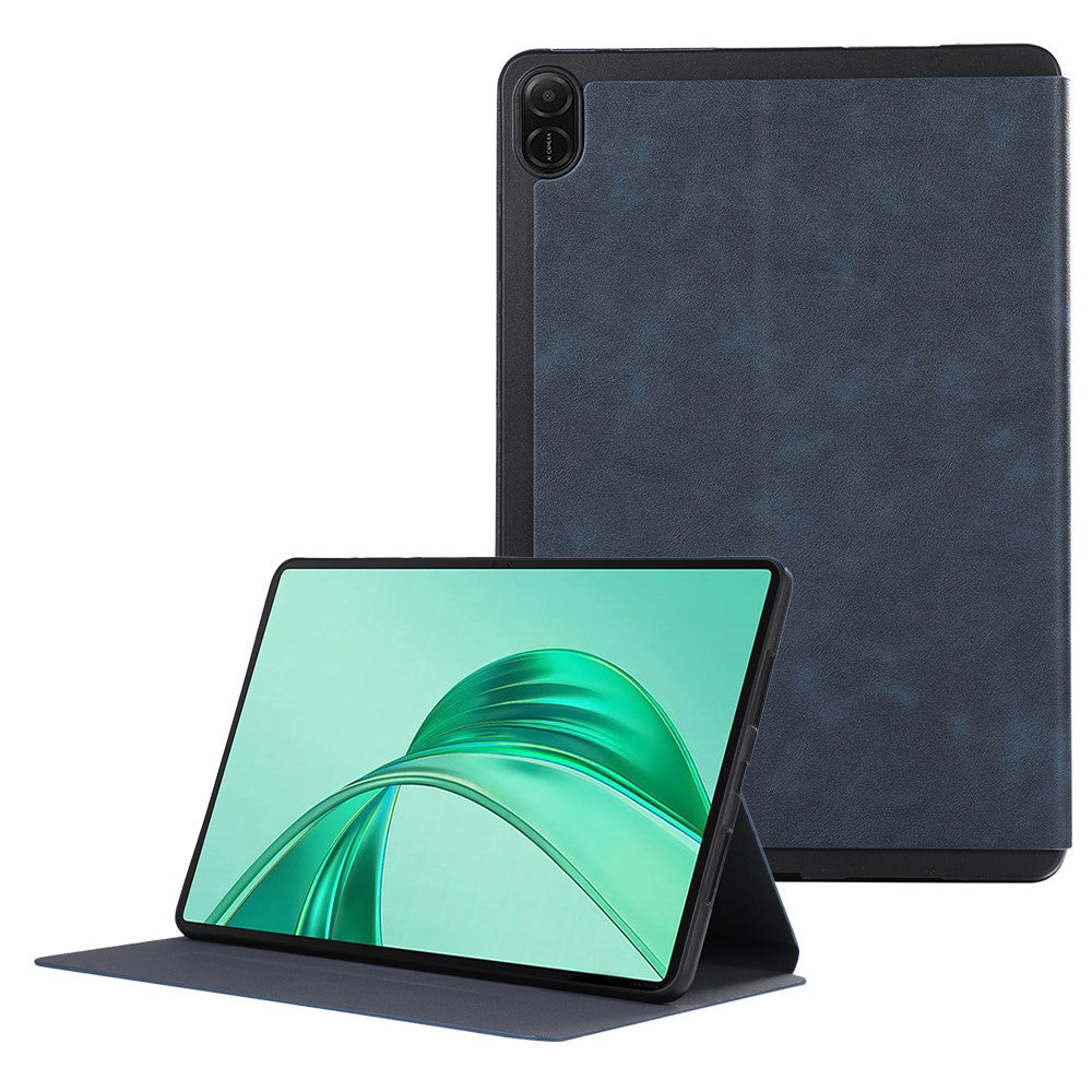 For Honor Pad X8b / Pad X8a Shockproof Case PU Leather Tablet Cover with Stand