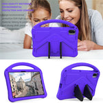 For Honor Pad X8b / Pad X8a / Infinix Xpad Case EVA Tablet Cover with Ergonomic Handle and Foldable Kickstand