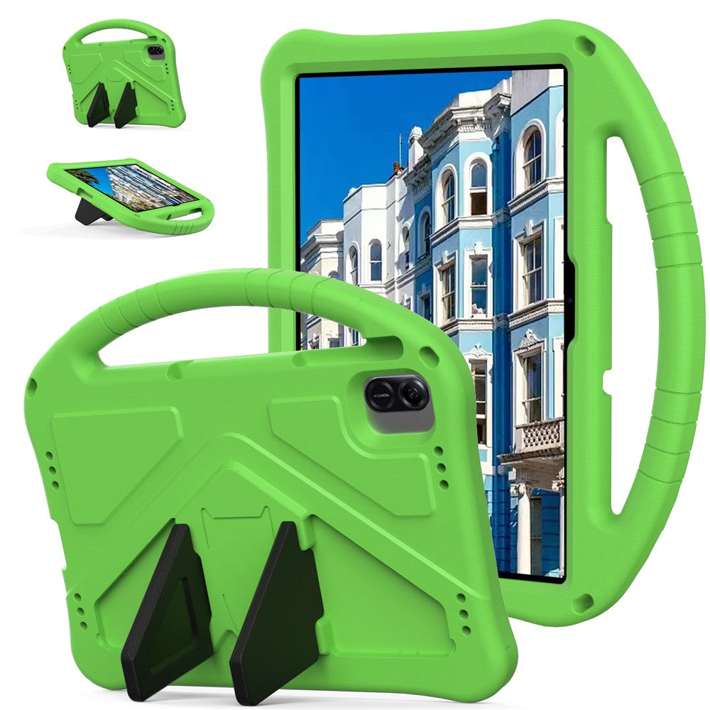 For Honor Pad X8b / Pad X8a / Infinix Xpad Case EVA Tablet Cover with Ergonomic Handle and Foldable Kickstand