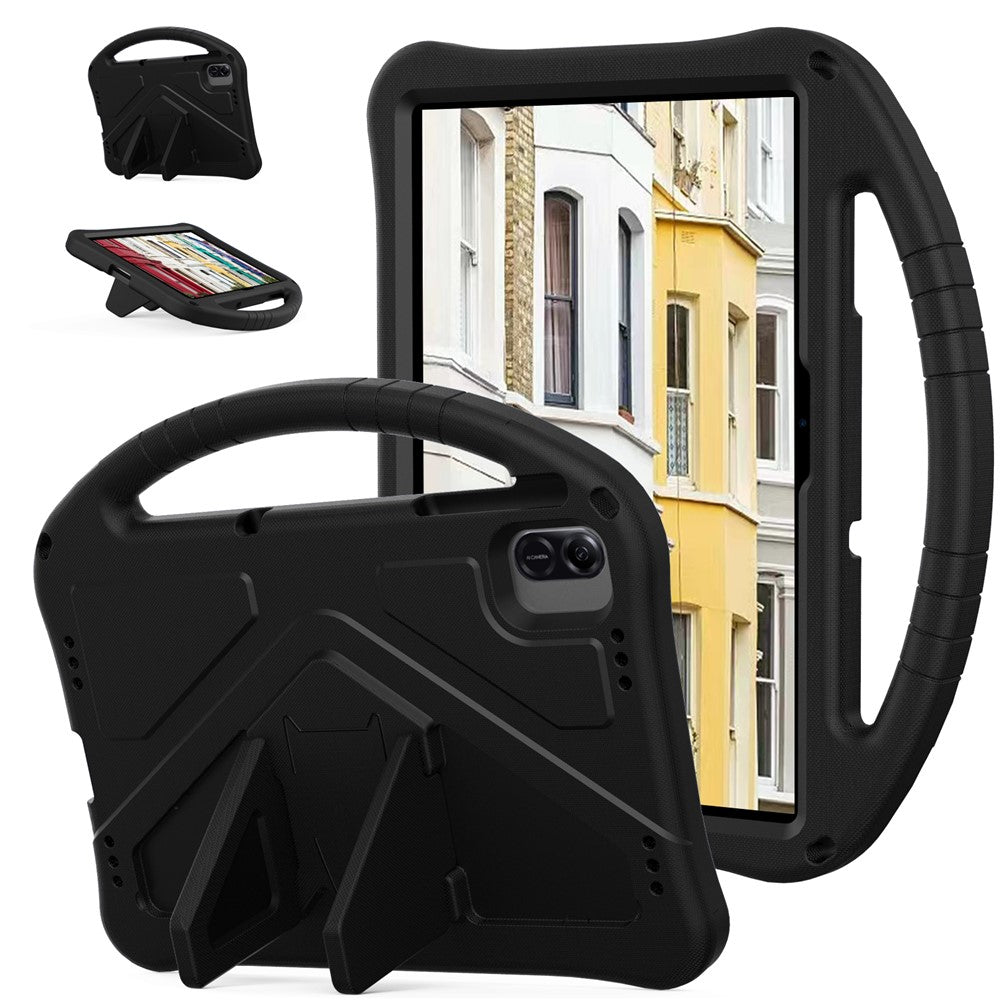 For Honor Pad X8b / Pad X8a / Infinix Xpad Case EVA Tablet Cover with Ergonomic Handle and Foldable Kickstand